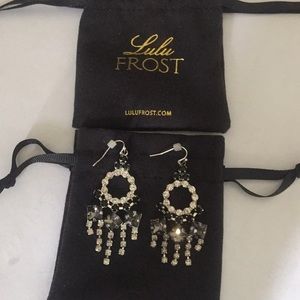 Lulu Frost beautiful ear rings